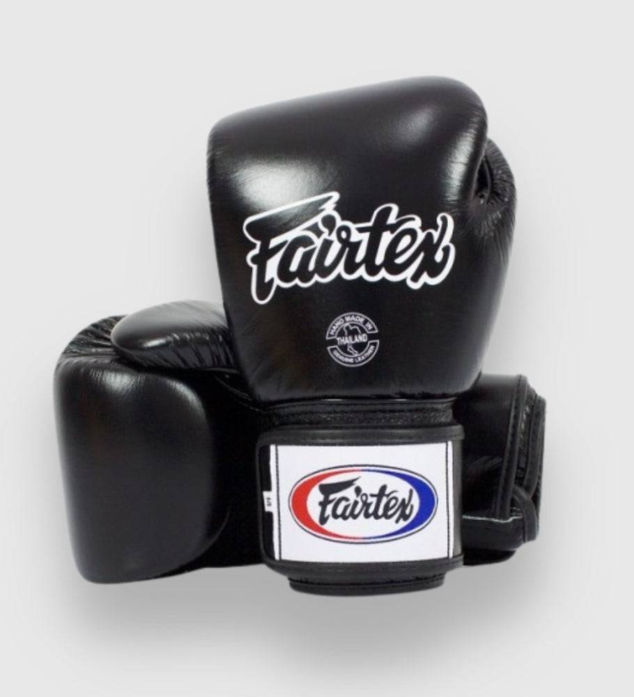 Fairtex Boxhandschuhe BGV1 - Schwarz - The Fight Company Deutschland