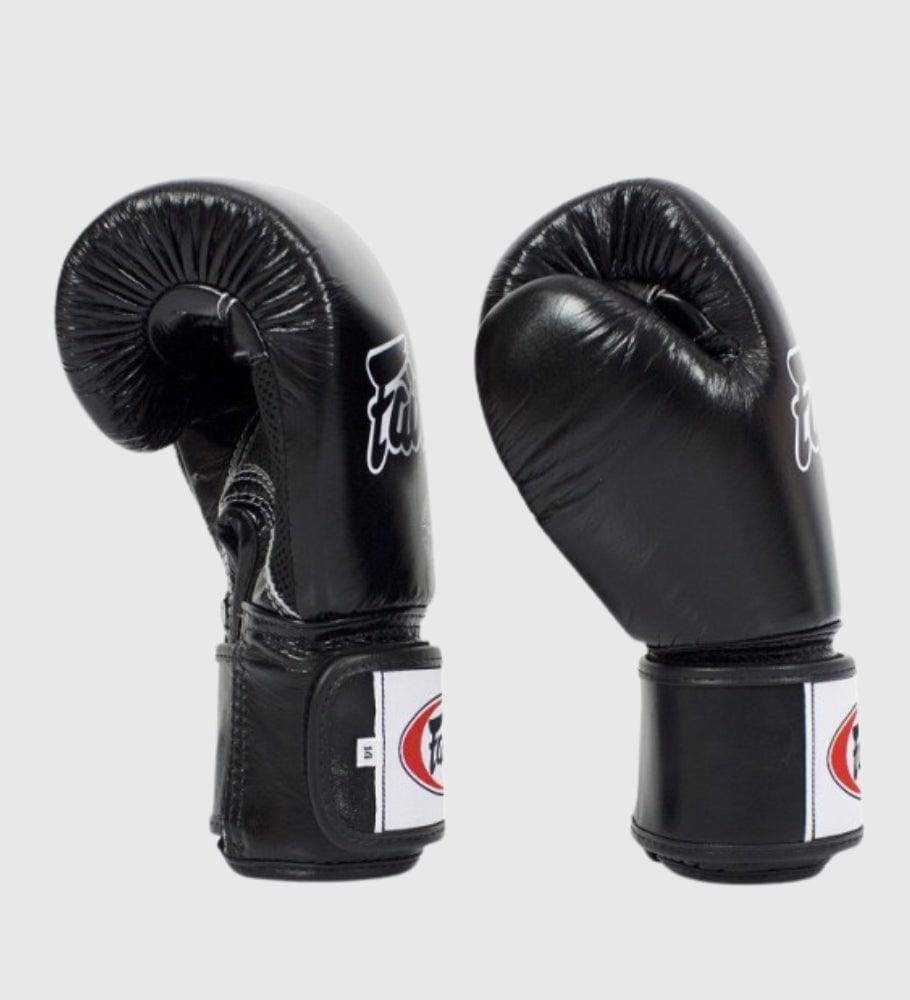 Fairtex Boxhandschuhe BGV1 - Schwarz - The Fight Company Deutschland