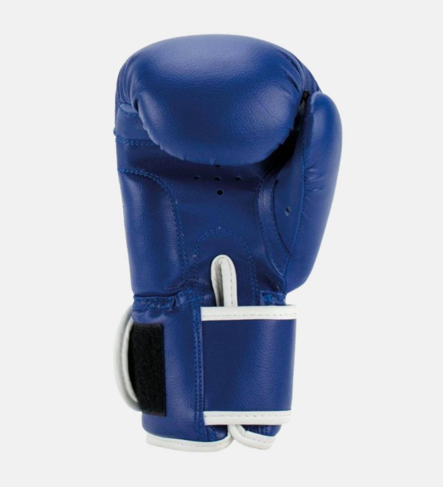 Super Pro Boxhandschuhe Talent Kids - Blau/Weiss - The Fight Company Deutschland