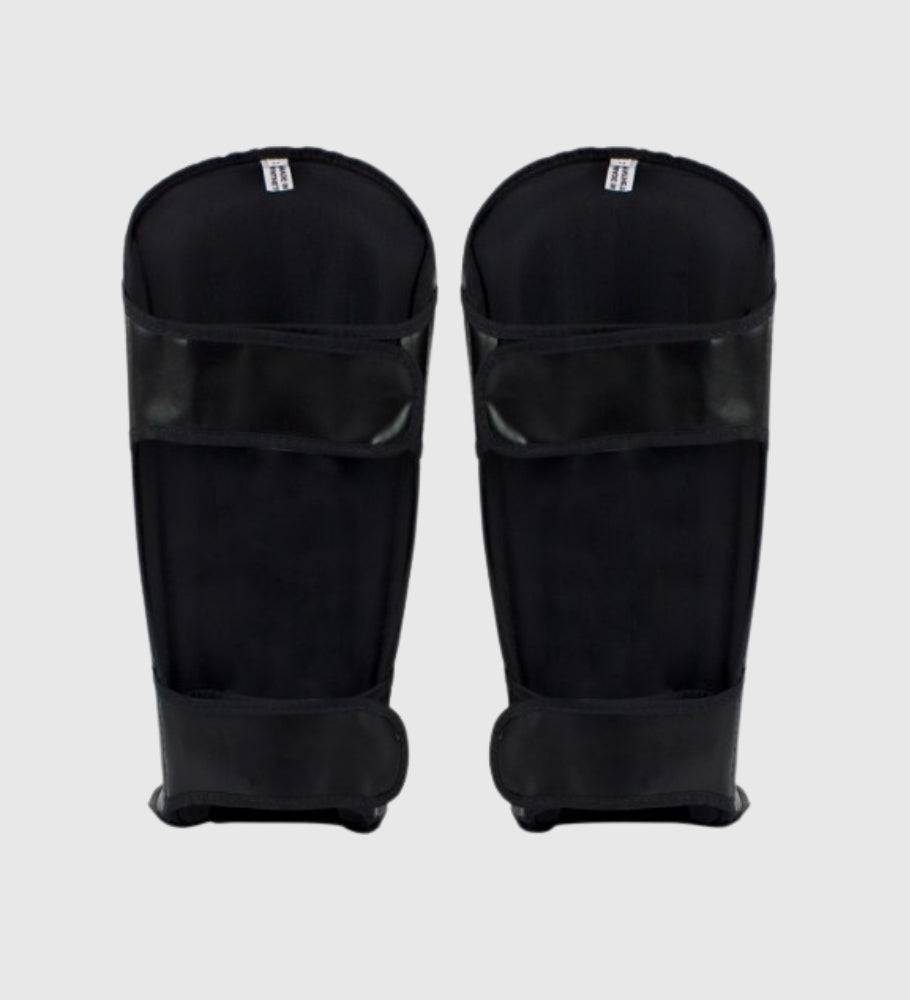 Fairtex Kickboks Scheenbeschermers SP1 - Zwart - The Fight Company Deutschland