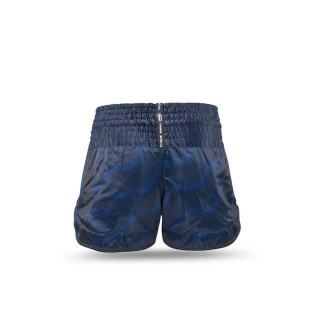 Twins Muay Thai Shorts TBT5 – Dunkelblau