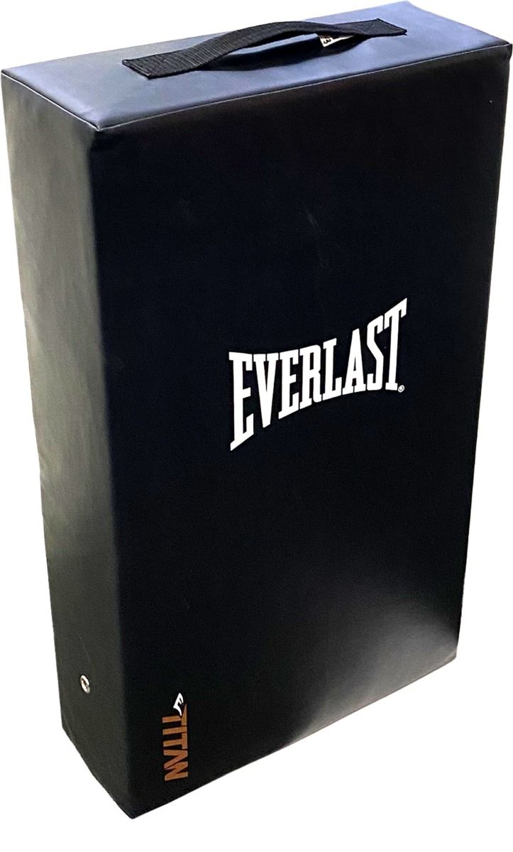 Everlast Kickshield Titan - Schwarz