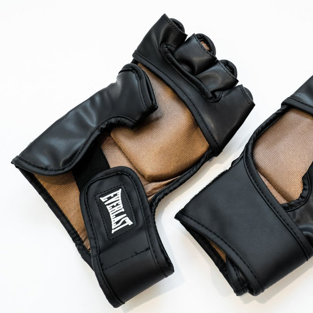 Everlast MMA Handschuhe Titan - Schwarz