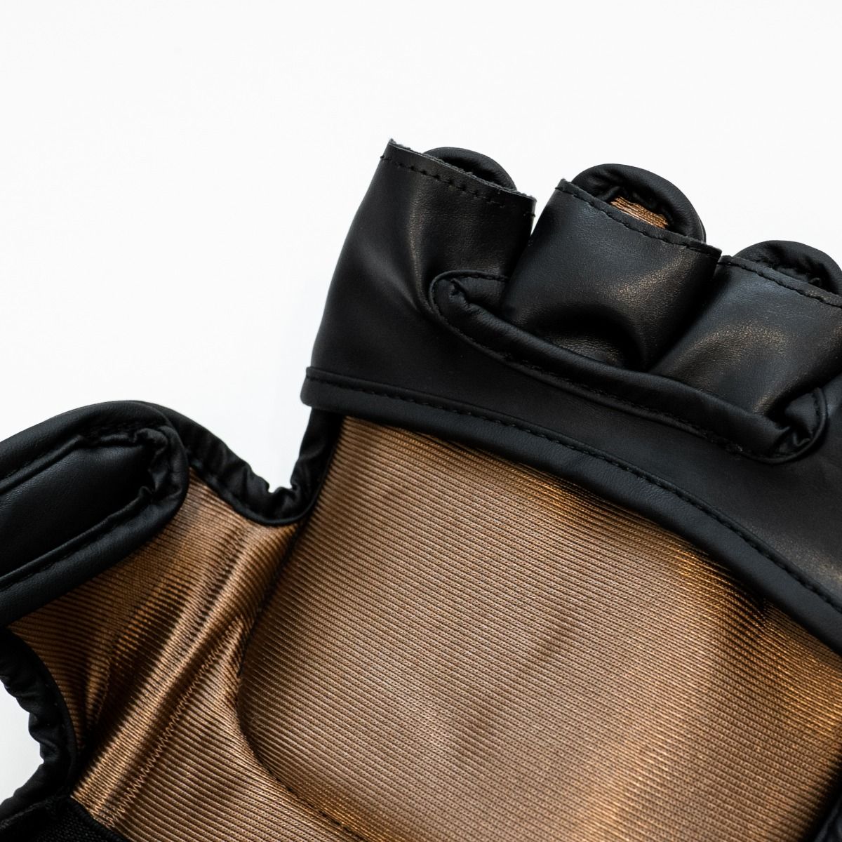 Everlast MMA Handschuhe Titan - Schwarz