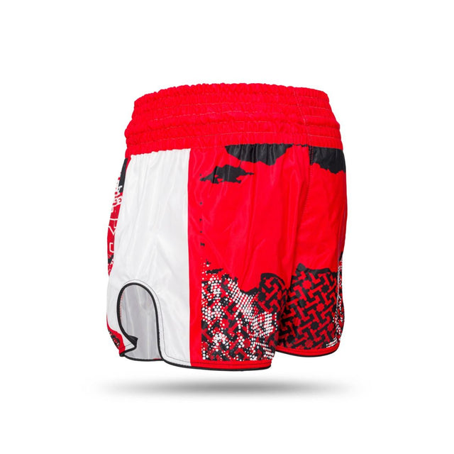 Booster Muay Thai Shorts TBT - Türkei