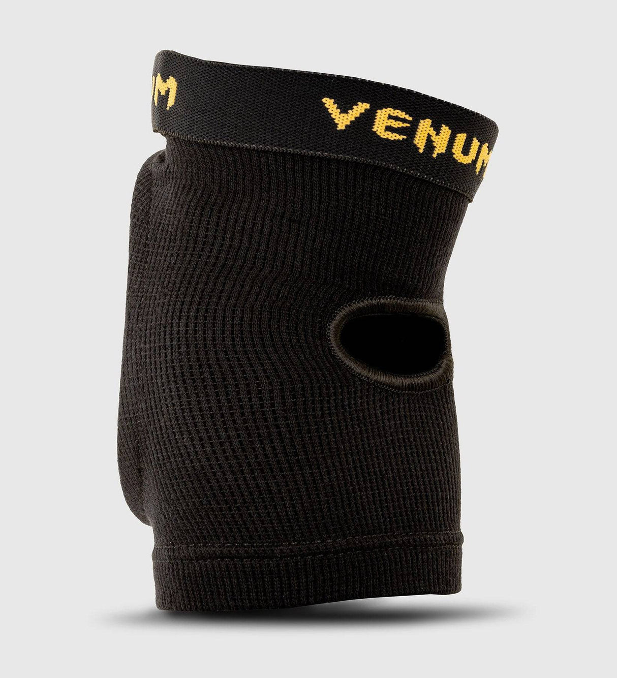 Venum Ellbogenschützer Kontact - Schwarz/Gold - The Fight Company Deutschland