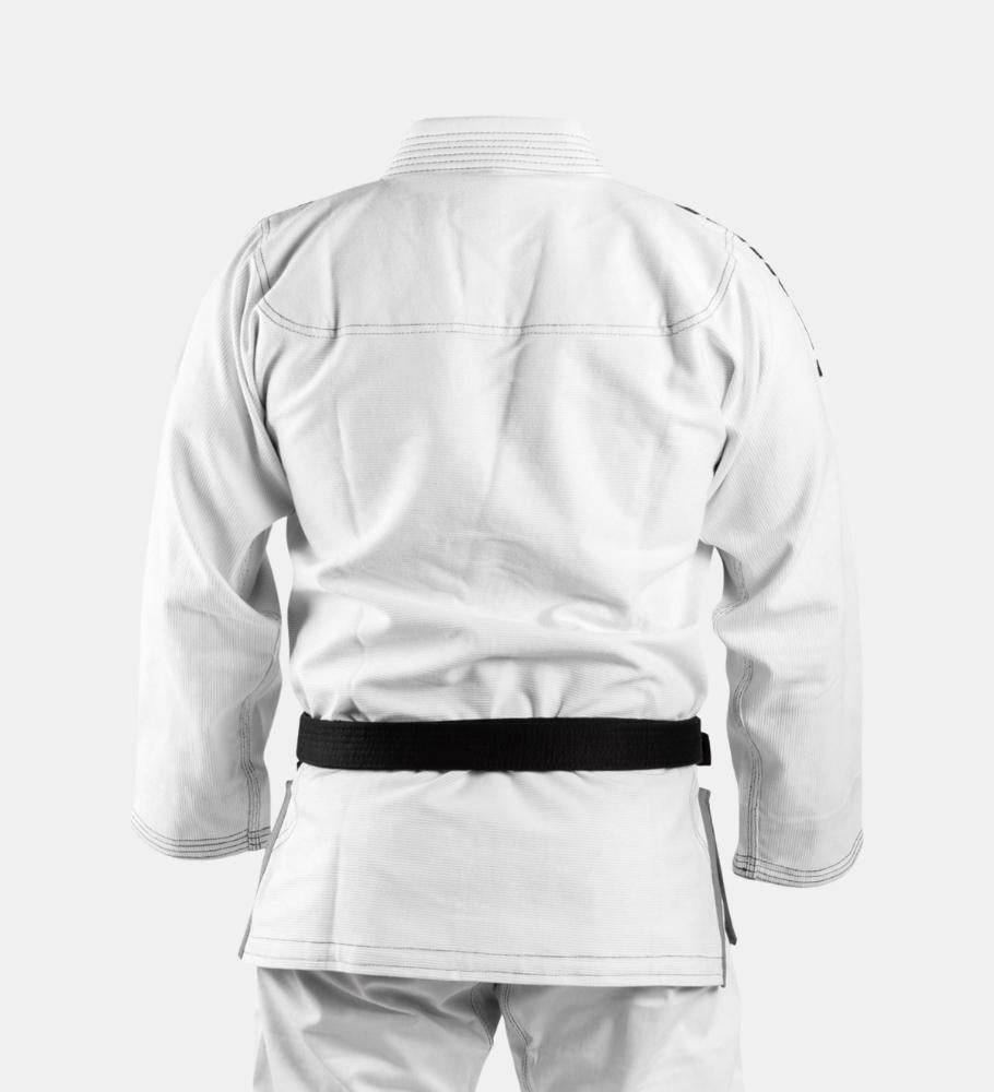 Venum BJJ Gi Contender Evo - Weiss - The Fight Company Deutschland