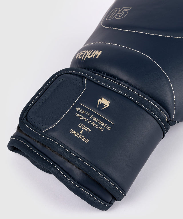 Venum Bokshandschoenen Impact Evo - IJsblauw
