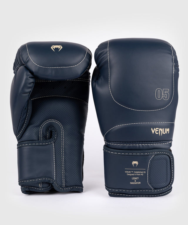 Venum Bokshandschoenen Impact Evo - IJsblauw