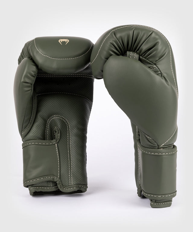 Venum Bokshandschoenen Impact Evo - Legergroen
