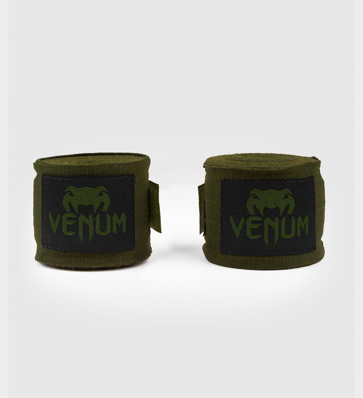 Venum Boxbandagen - Kaki Grün - The Fight Company Deutschland