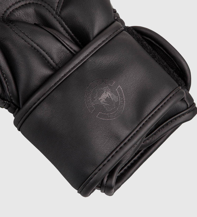 Venum Boxhandschuhe Challenger 3.0 - Schwarz/Schwarz - The Fight Company Deutschland