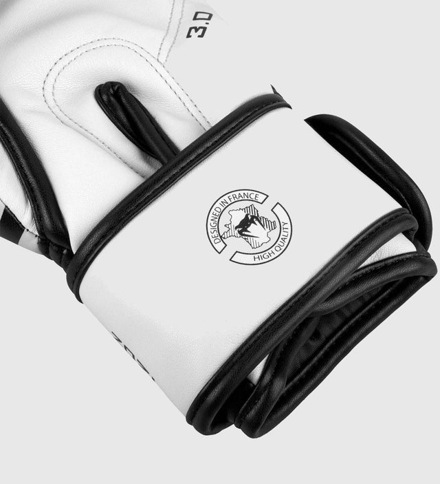 Venum Boxhandschuhe Challenger 3.0 - Schwarz/Weiss - The Fight Company Deutschland