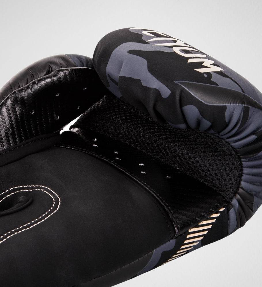 Venum Boxhandschuhe Impact - Dark Camo - The Fight Company Deutschland