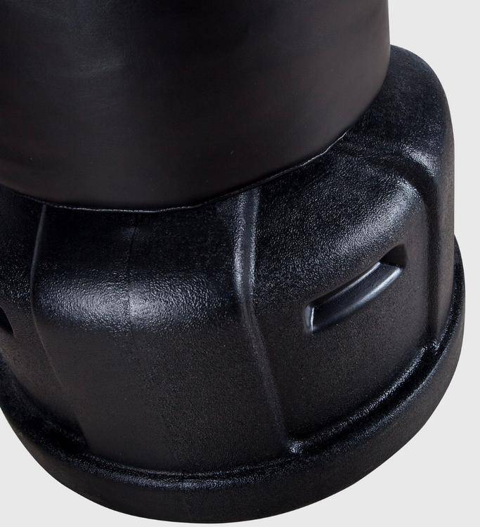 Venum Standboxsack Flex – Schwarz/Weiss - The Fight Company Deutschland