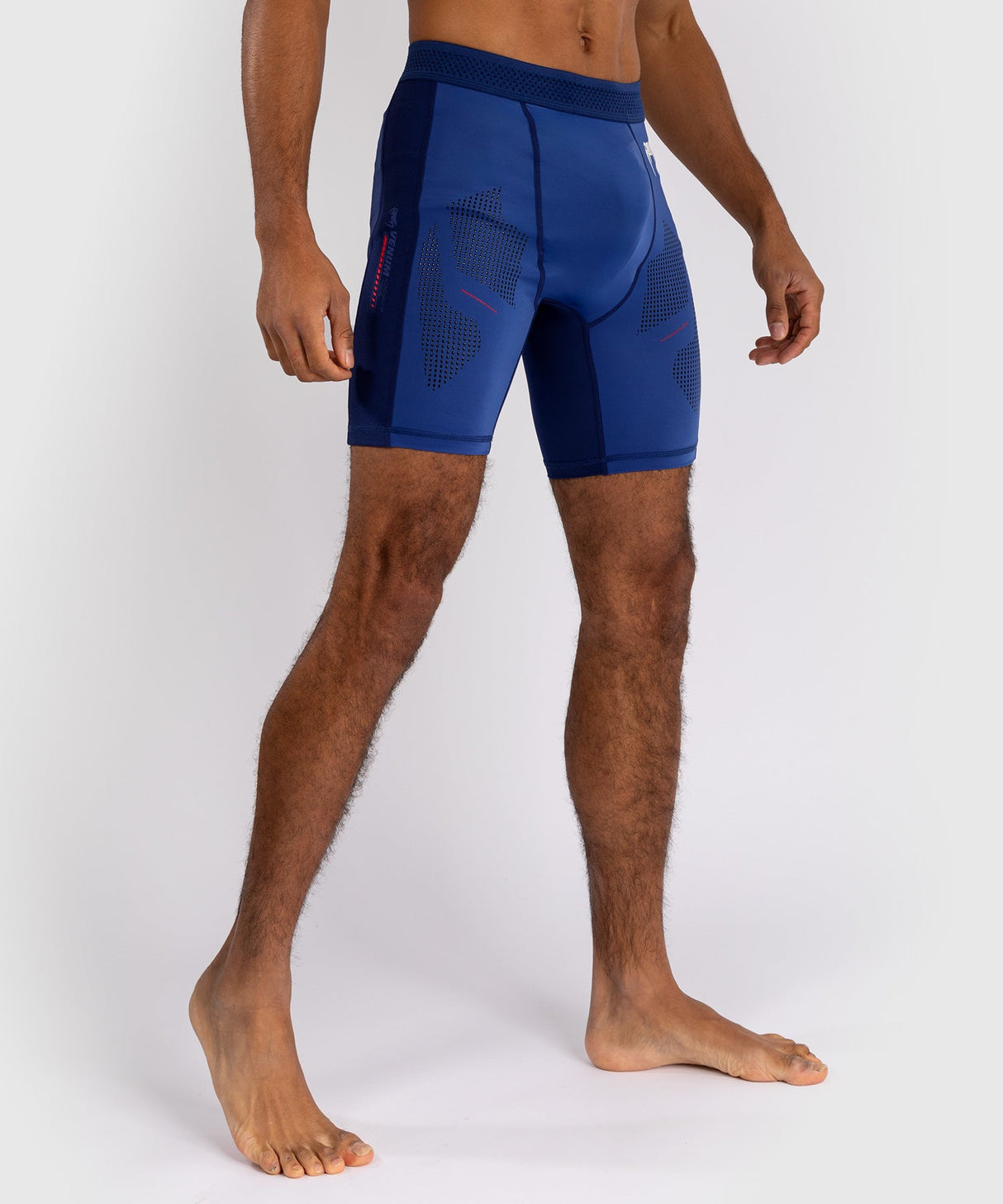 Venum Compressie Shorts Technical 3.0 - Blauw