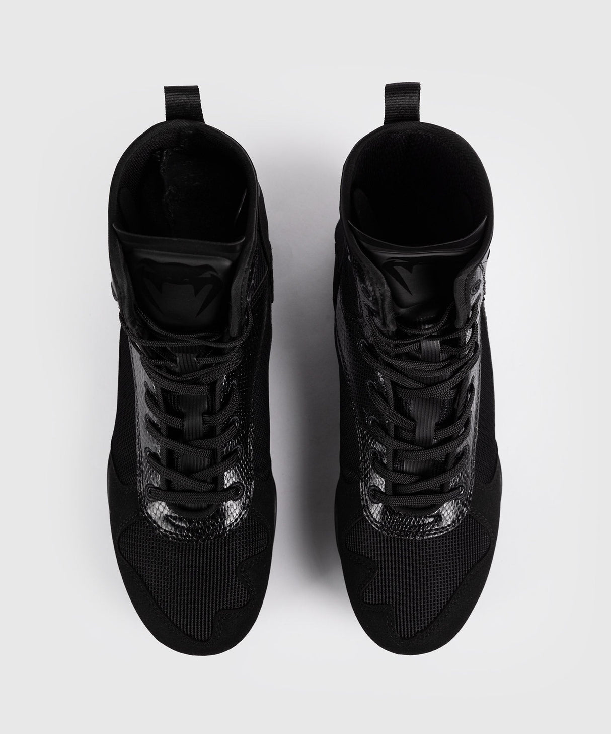 Venum Elite boksschoenen - Zwart