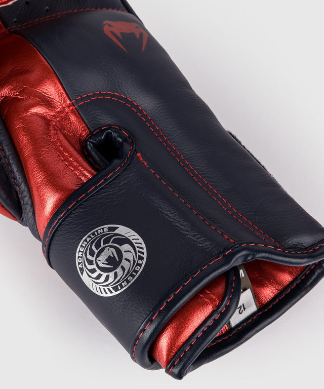 Venum Giant 3.0 Bokshandschoenen - Special Edition - Navy Blauw/Rood