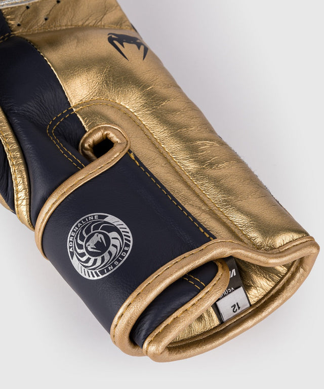Venum Giant 3.0 Bokshandschoenen - Special Edition - Navy/Gold
