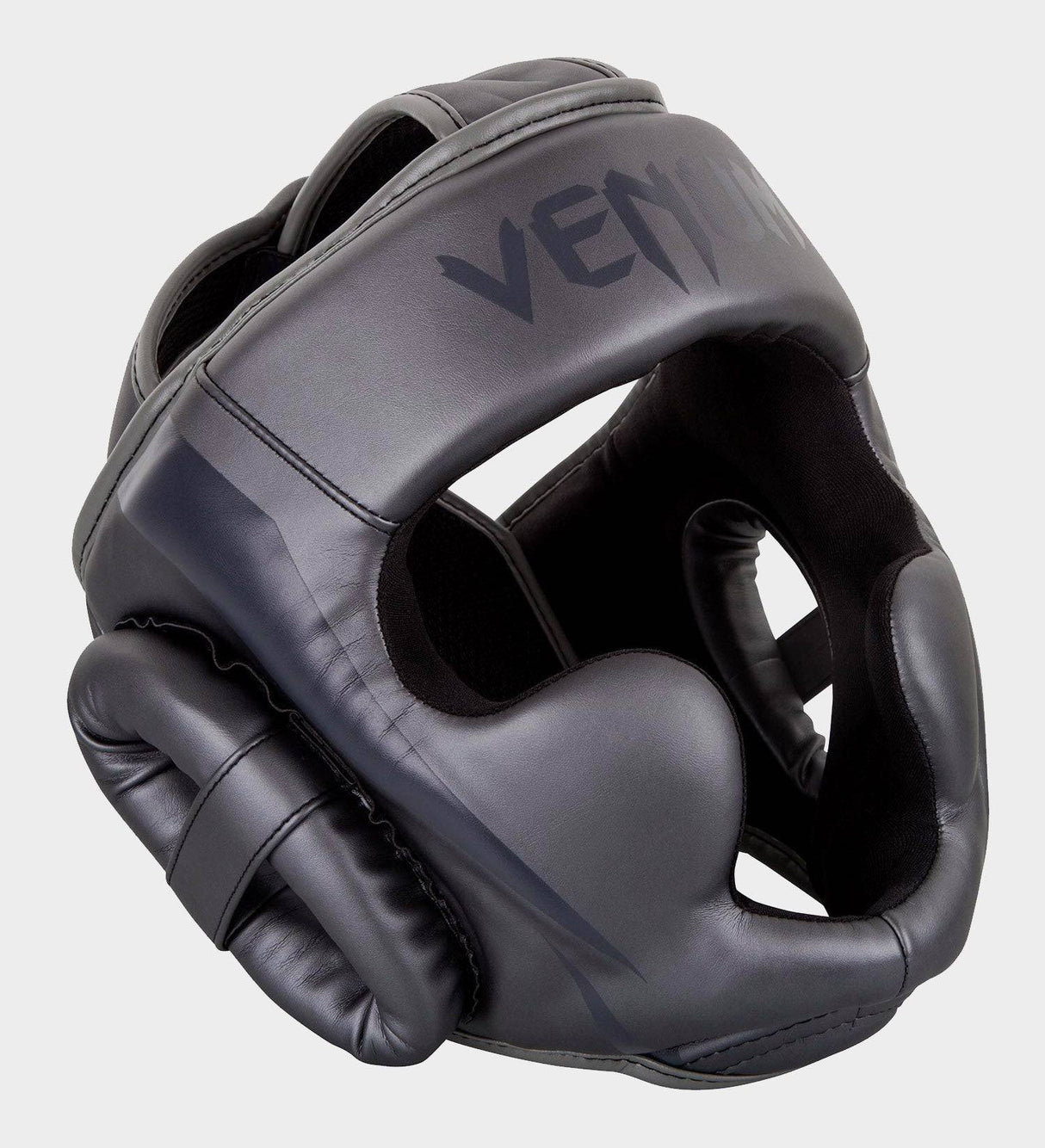 Venum Kopfschutz Elite - Grau - The Fight Company Deutschland