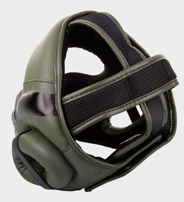 Venum Kopfschutz Elite - Grün - The Fight Company Deutschland