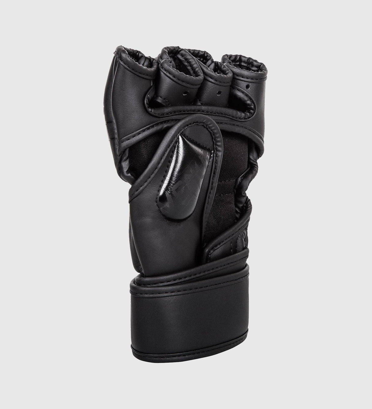 Venum MMA Handschuhe Undisputed - Schwarz/Schwarz - The Fight Company Deutschland