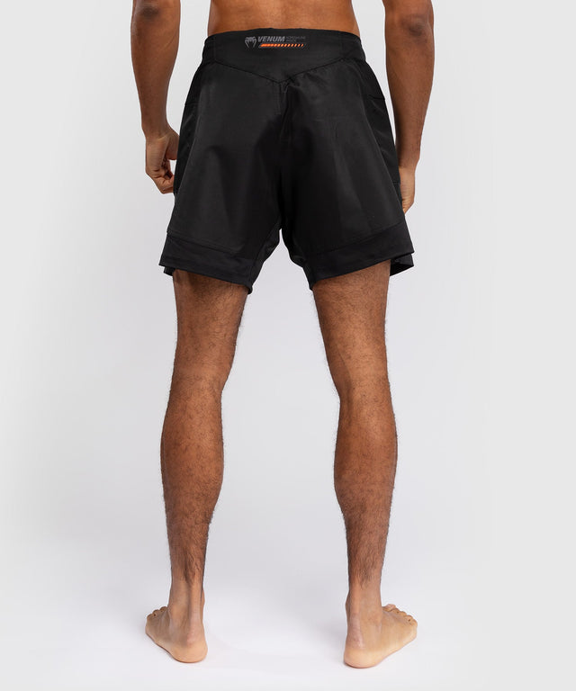 Venum MMA Shorts Technical 3.0 - Donkergrijs