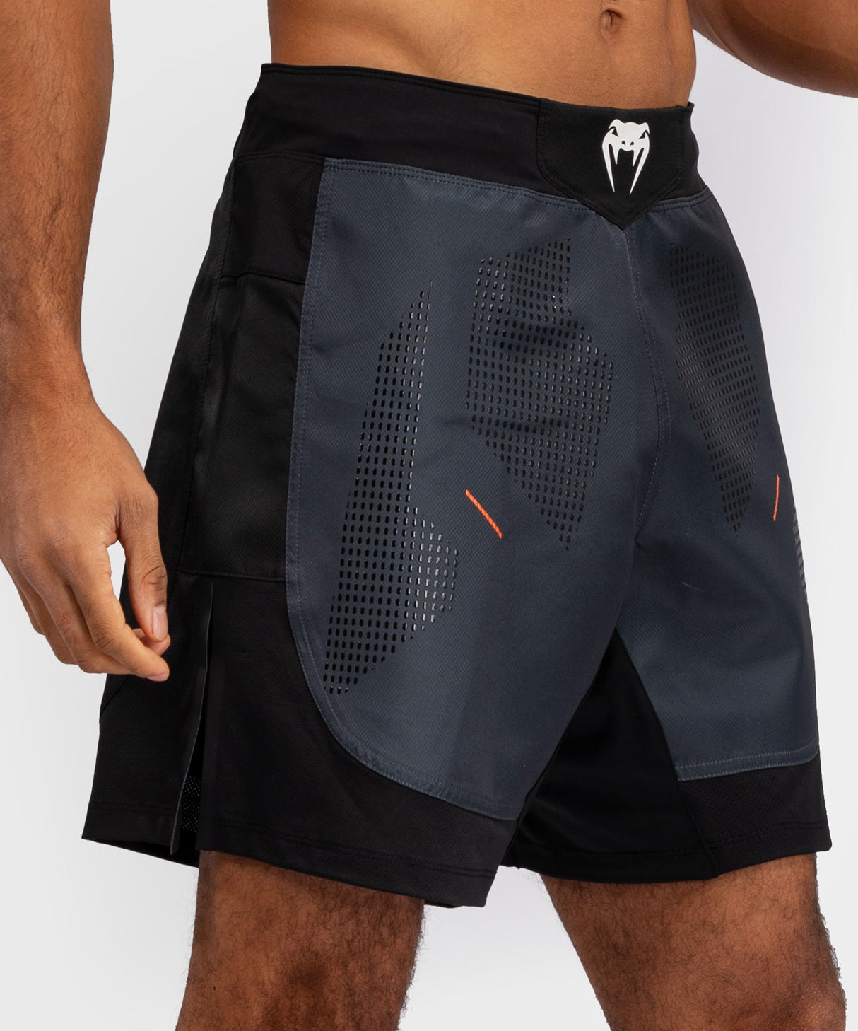 Venum MMA Shorts Technical 3.0 - Donkergrijs