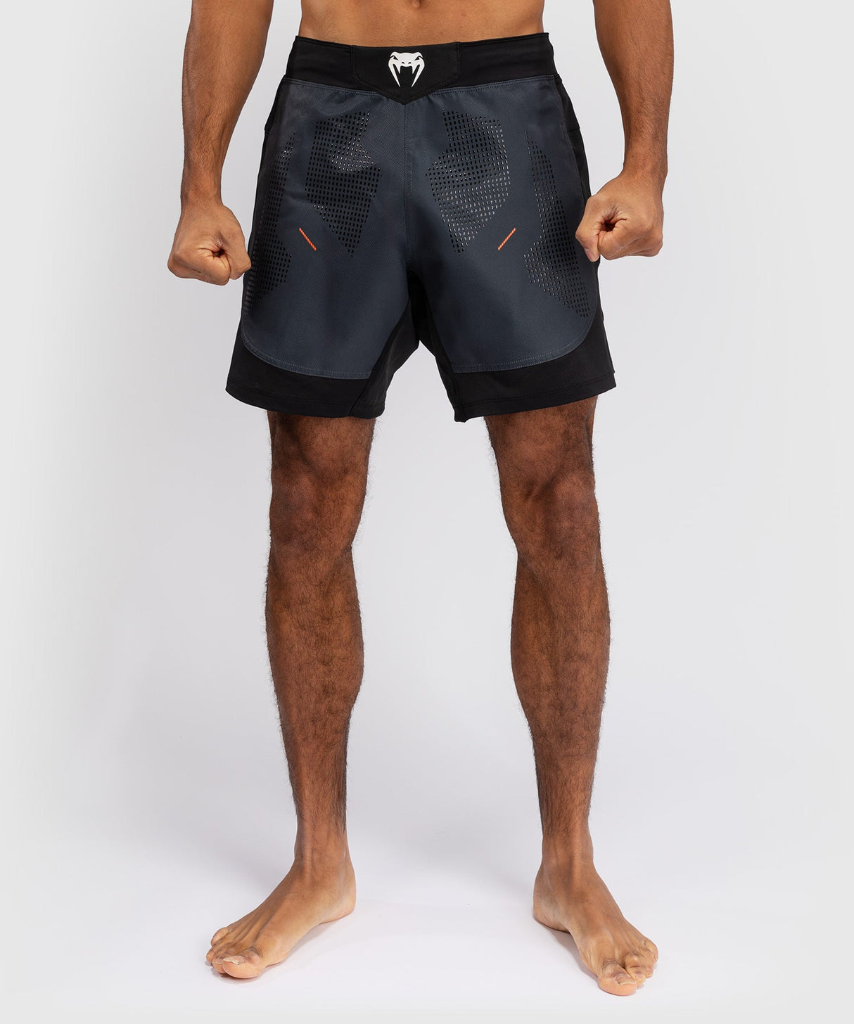 Venum MMA Shorts Technical 3.0 - Donkergrijs