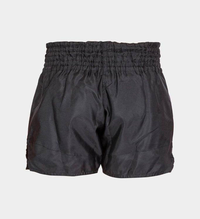 Venum Muay Thai Shorts Classic - Schwarz/Schwarz - The Fight Company Deutschland