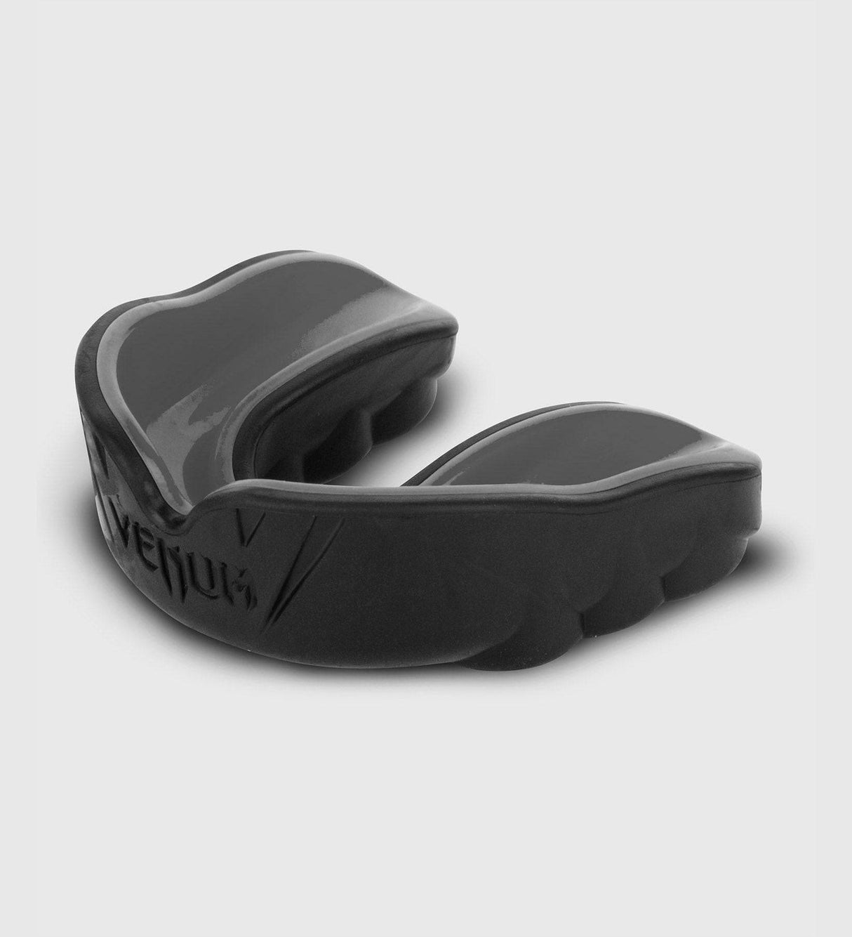 Venum Mundschutz Challenger - Schwarz/Grau - The Fight Company Deutschland