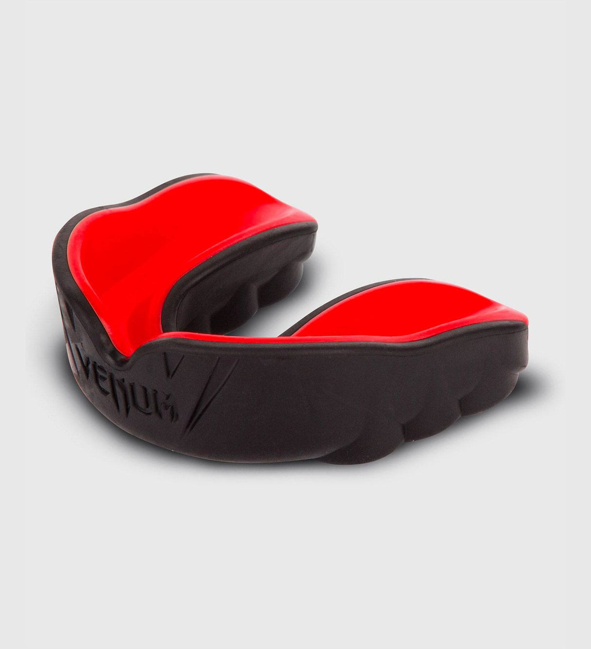 Venum Mundschutz Challenger - Schwarz/Rot - The Fight Company Deutschland