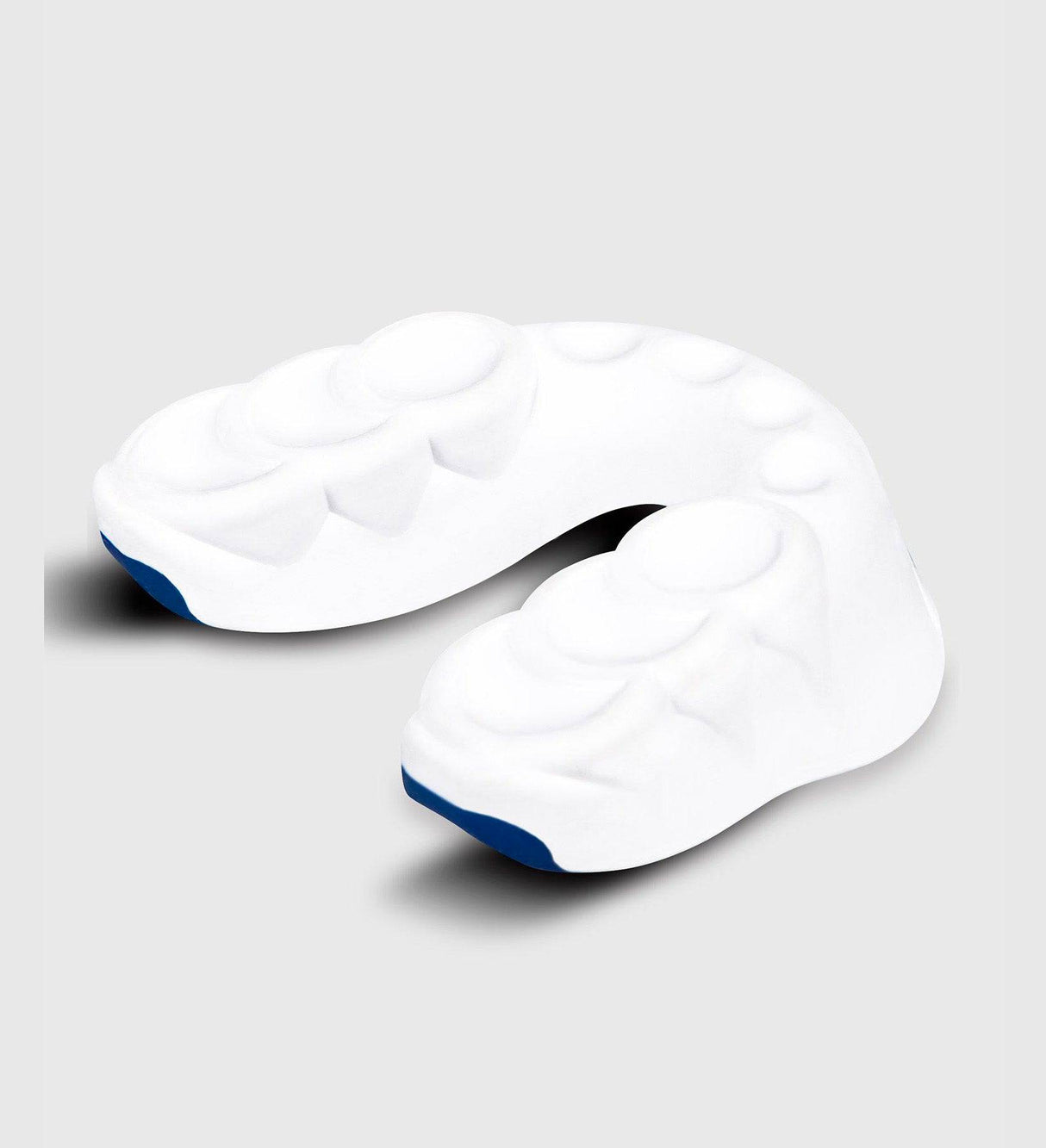 Venum Mundschutz Challenger - Weiss/Blau - The Fight Company Deutschland