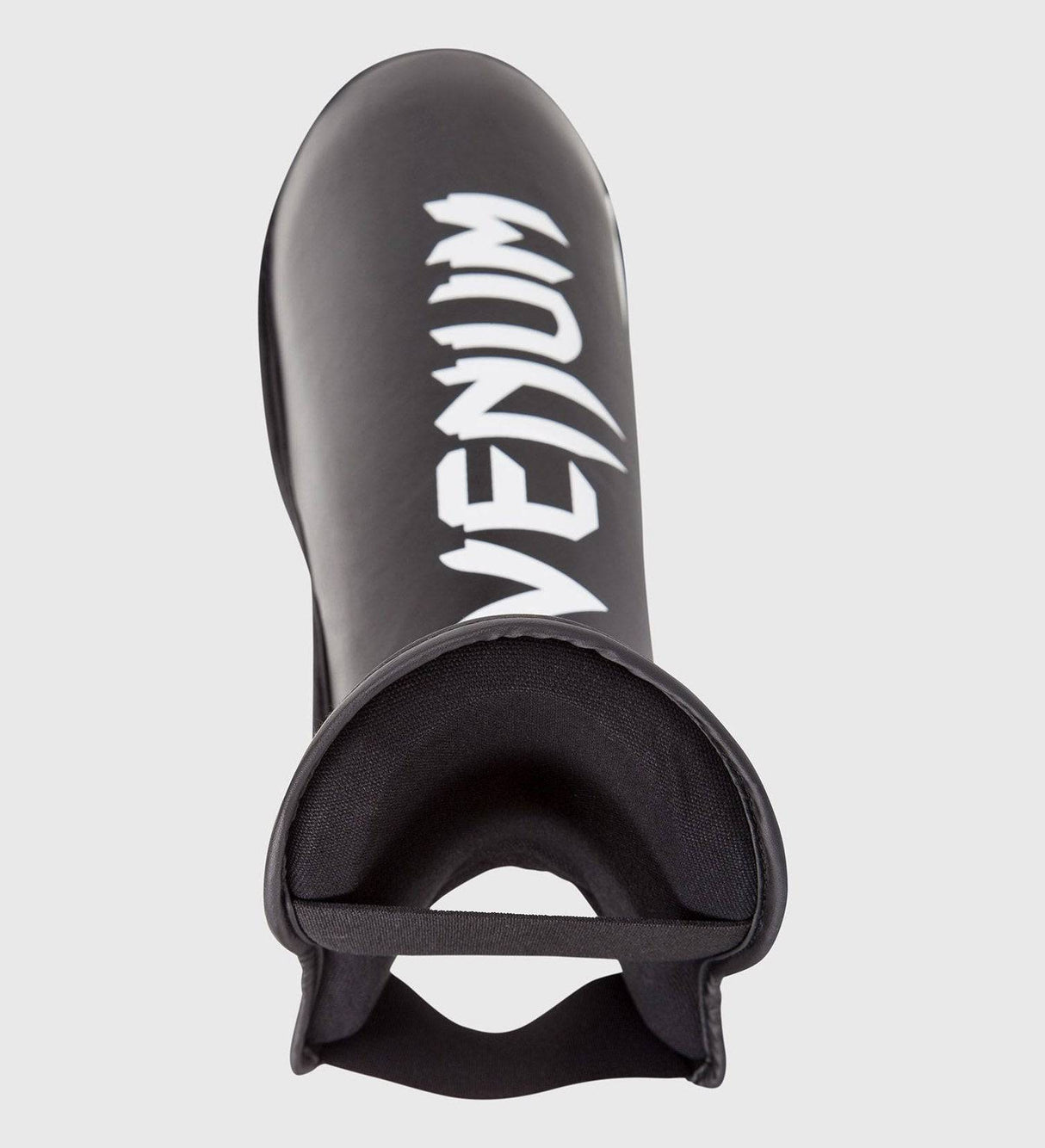 Venum Schienbeinschoner Challenger - Schwarz/Weiss - The Fight Company Deutschland