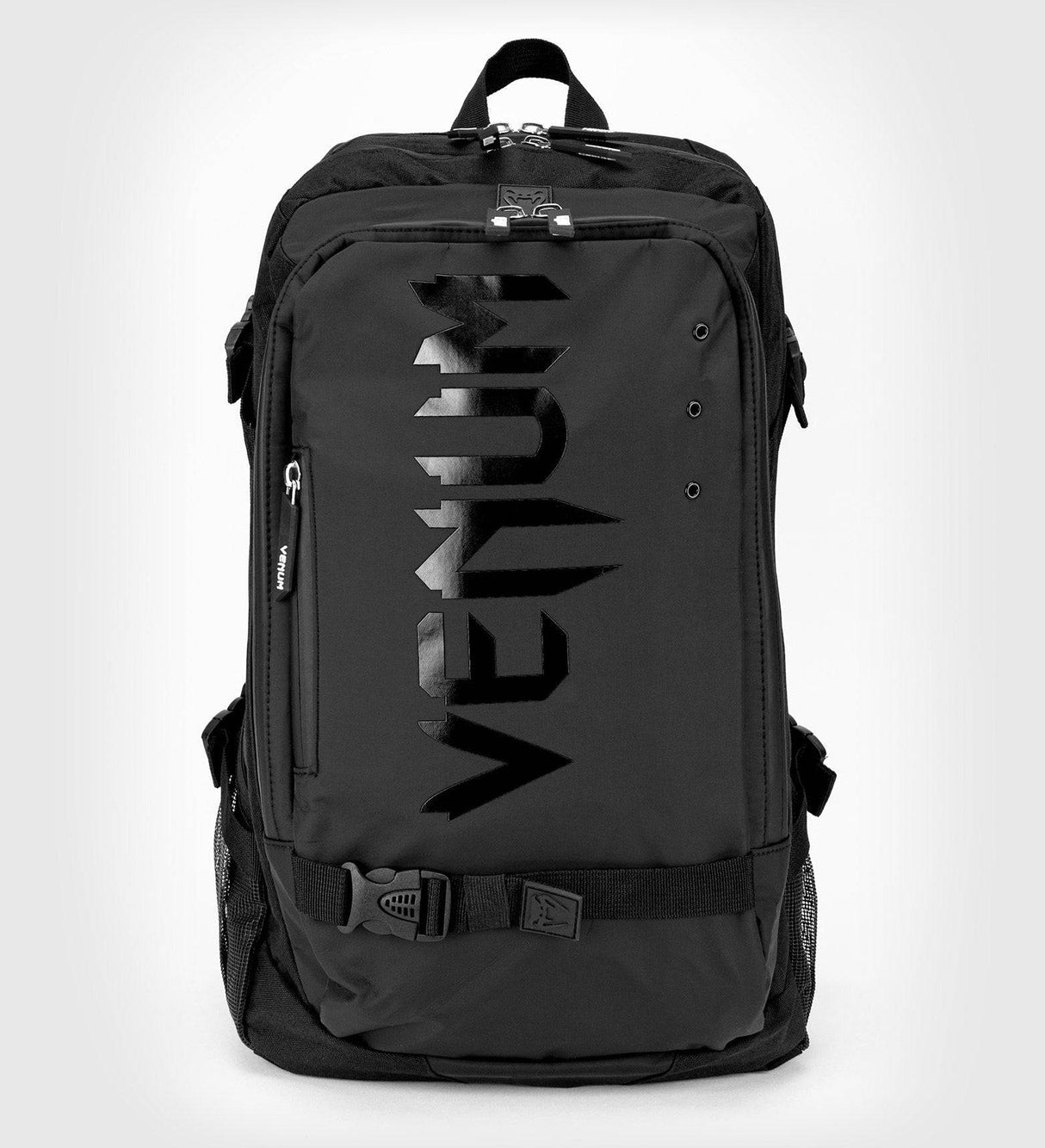 Venum Rucksack Challenger Pro Evo - Schwarz/Schwarz - The Fight Company Deutschland