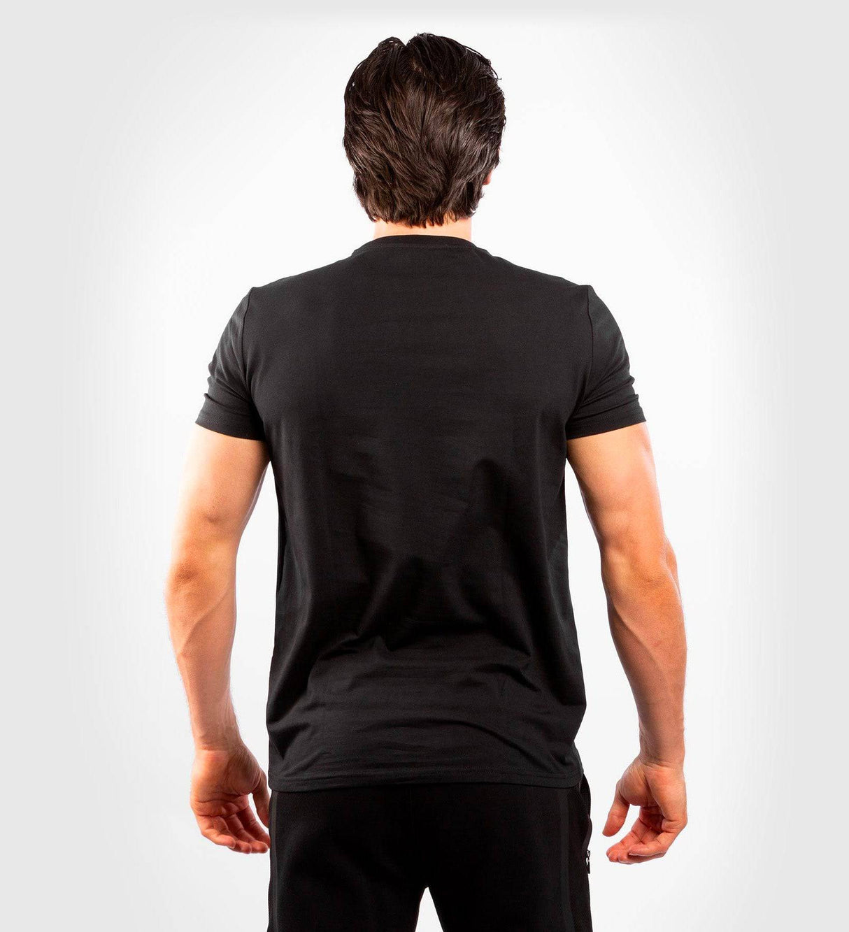 Venum T-shirt Classic - Schwarz/Gold - The Fight Company Deutschland