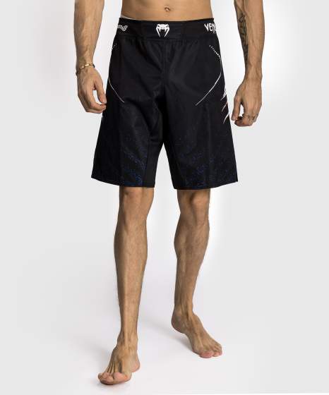 Venum x TEKKEN 8 MMA Shorts - Jin Kazama - Blauw/Zwart/Wit