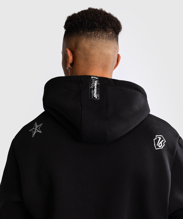 Venum x TEKKEN 8 Paul Phoenix Hoodie - Black