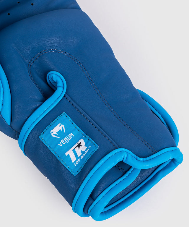 Venum x Top Rank Original Bokshandschoenen - Navy Blauw