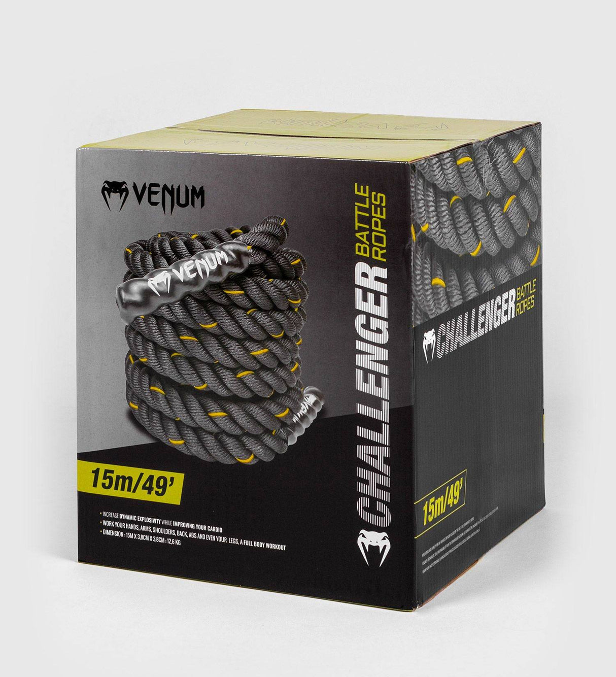 Venum Battle Ropes - Challenger - The Fight Company Deutschland