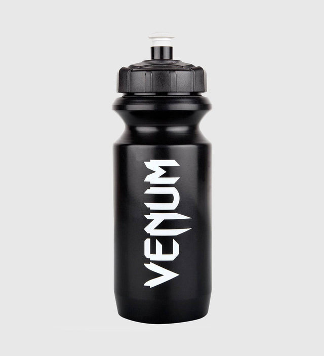 Venum Trinkflasche 750 ml - Schwarz - The Fight Company Deutschland