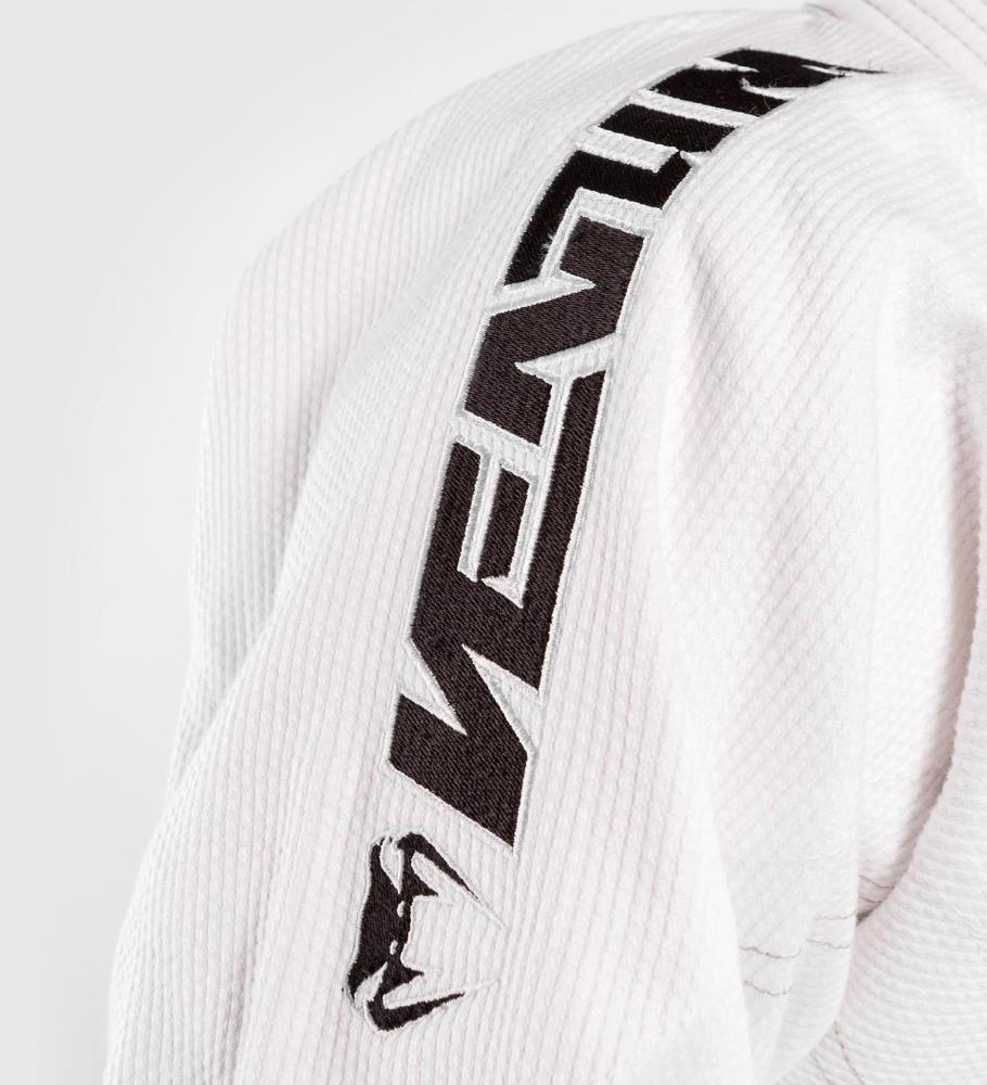 Venum BJJ Gi Elite 3.0 - Weiss - The Fight Company