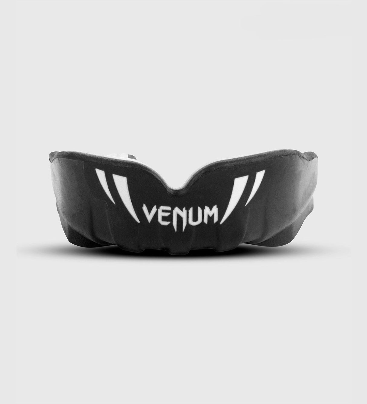 Venum Mundschutz Challenger Kinder - Schwarz/Weiss - The Fight Company
