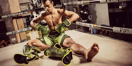 Worauf solltest du beim Kauf von Kickbox-Schienbeinschonern achten?