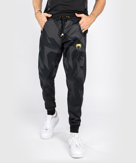 Venum Jogginghosen Razor - Schwarz/Gold