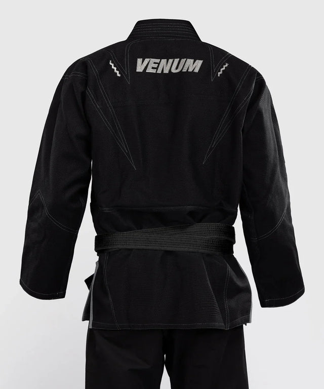 Venum Elite 5.0 – 450 – BJJ Gi – Schwarz