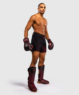 Venum MMA Shorts Spectre - Schwarz/Rot
