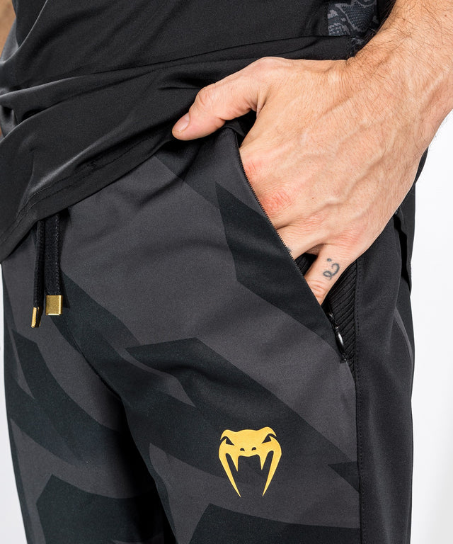 Venum Jogginghosen Razor - Schwarz/Gold