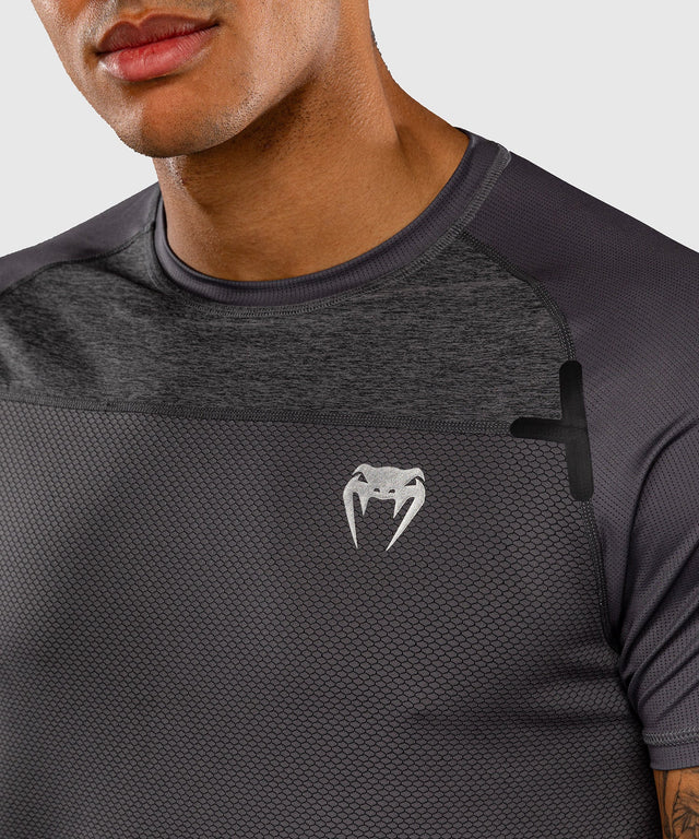 Venum T-Shirt G-Fit Scale Dry Tech - Grau