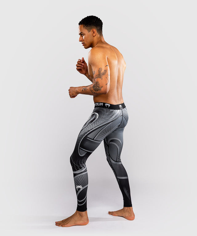 Venum Kompressionsshorts Crimson Viper 2.0 - Schwarz/Grau